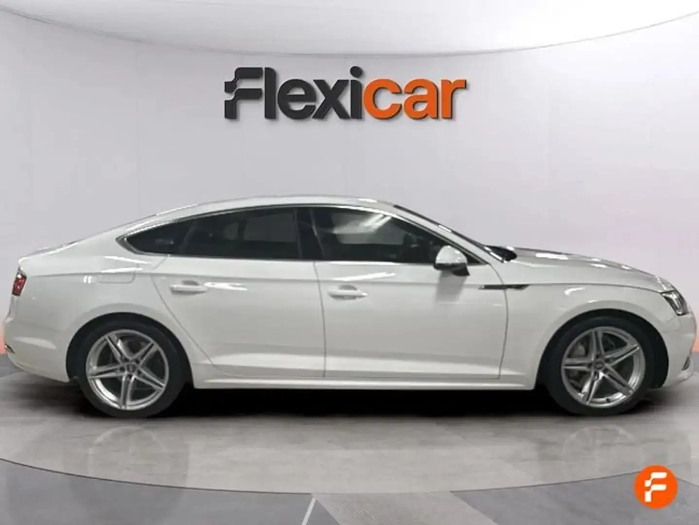 Audi A5 Sportback 2.0TDI S tronic 140kW Blanco - 2