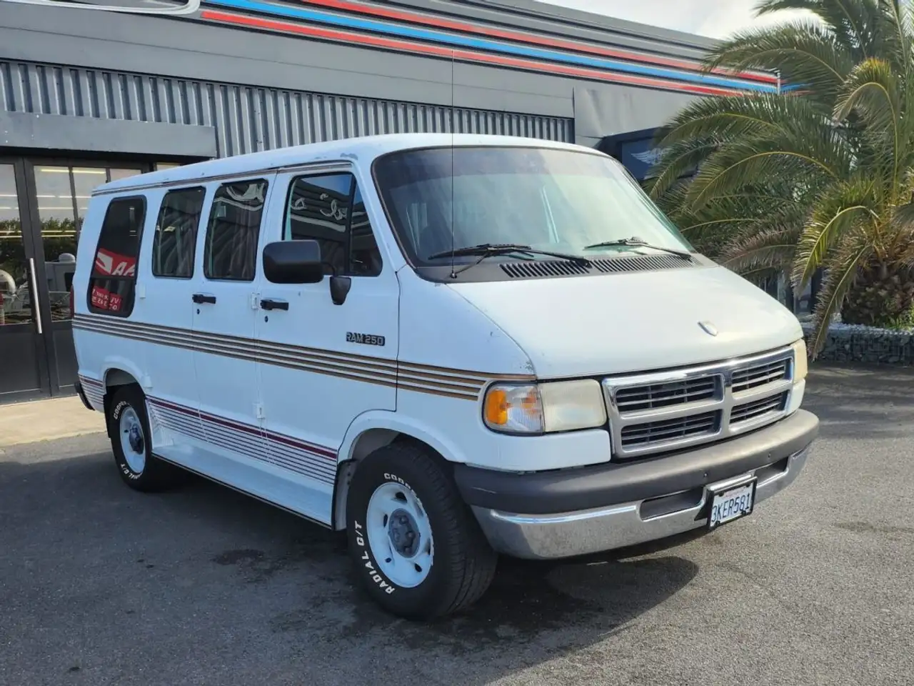 Dodge RAM 1994