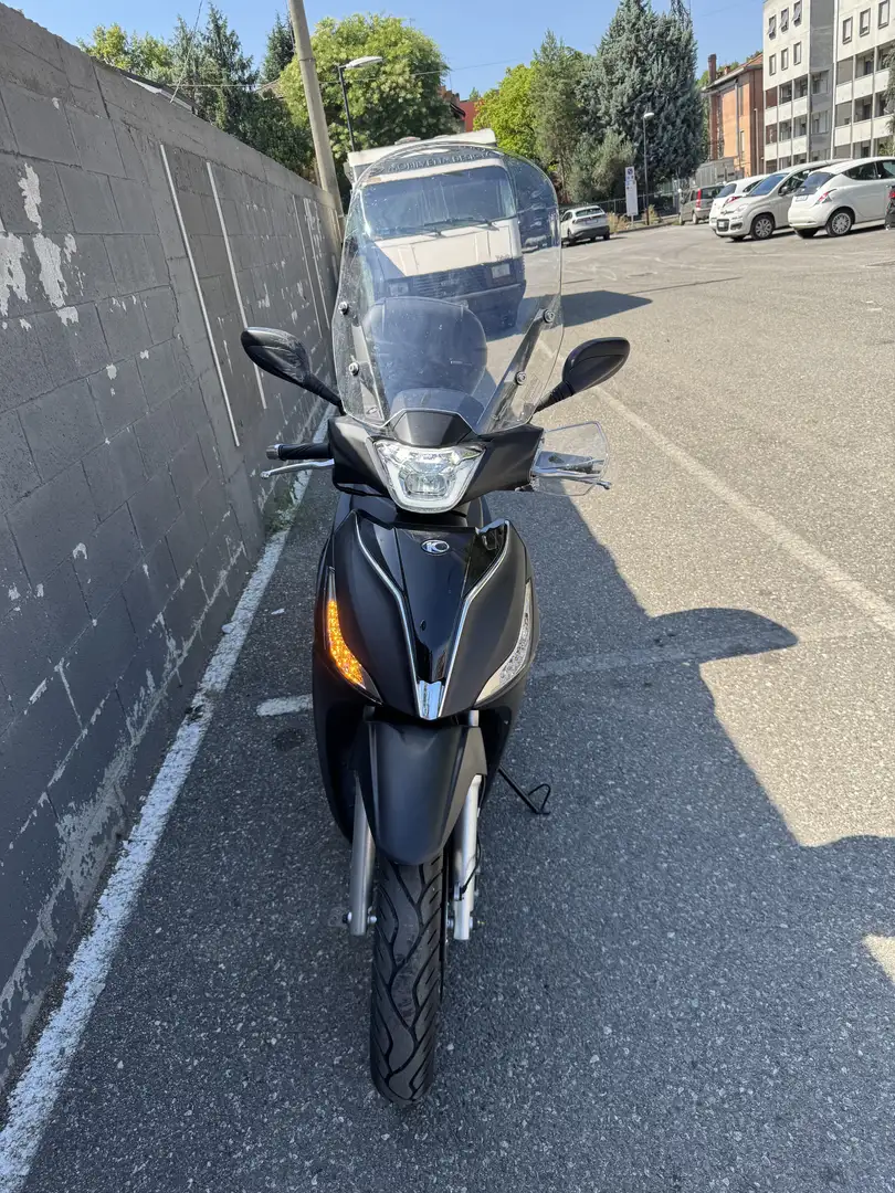 Kymco People S 125 S - 2