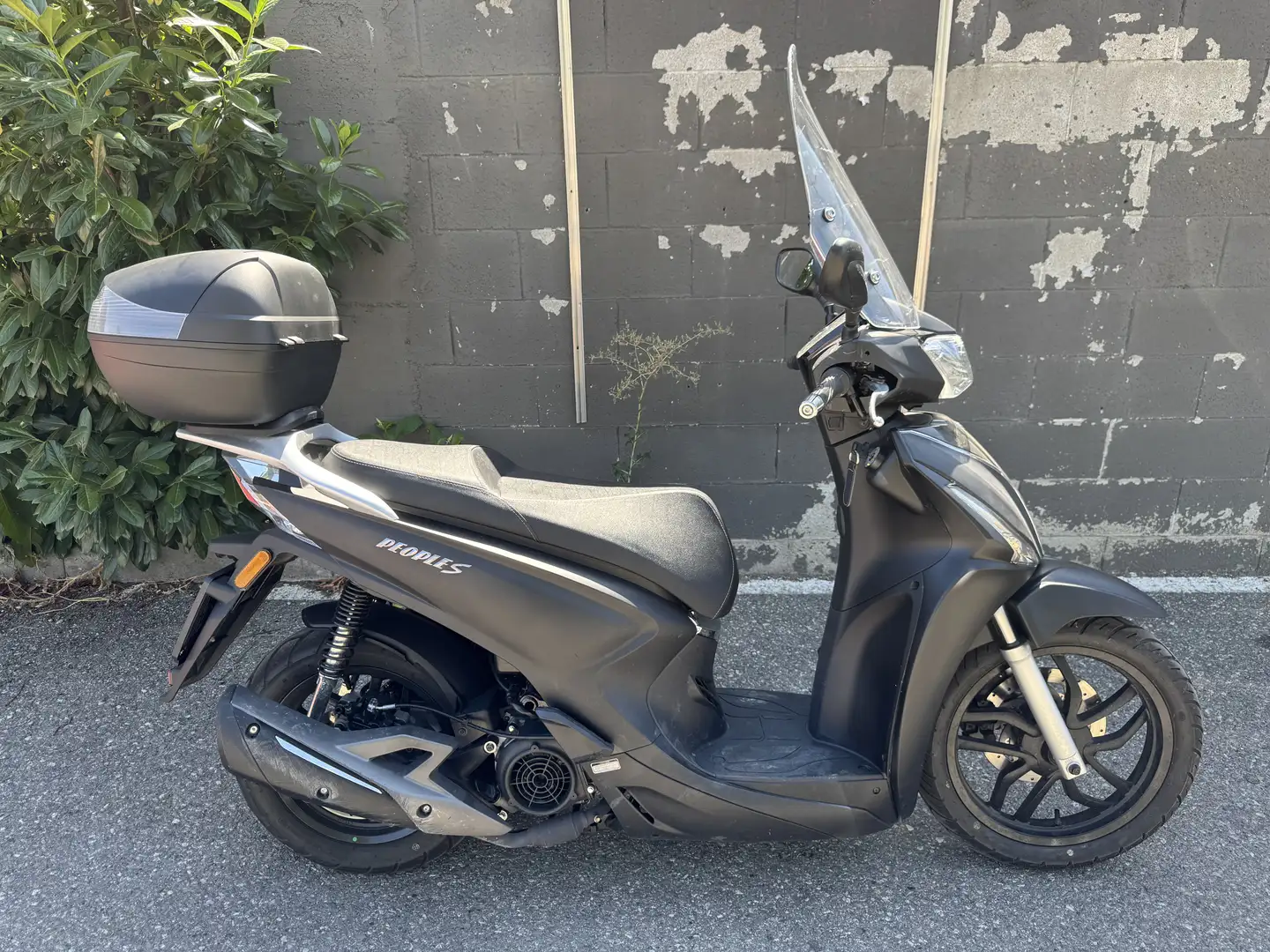 Kymco People S 125 S - 1