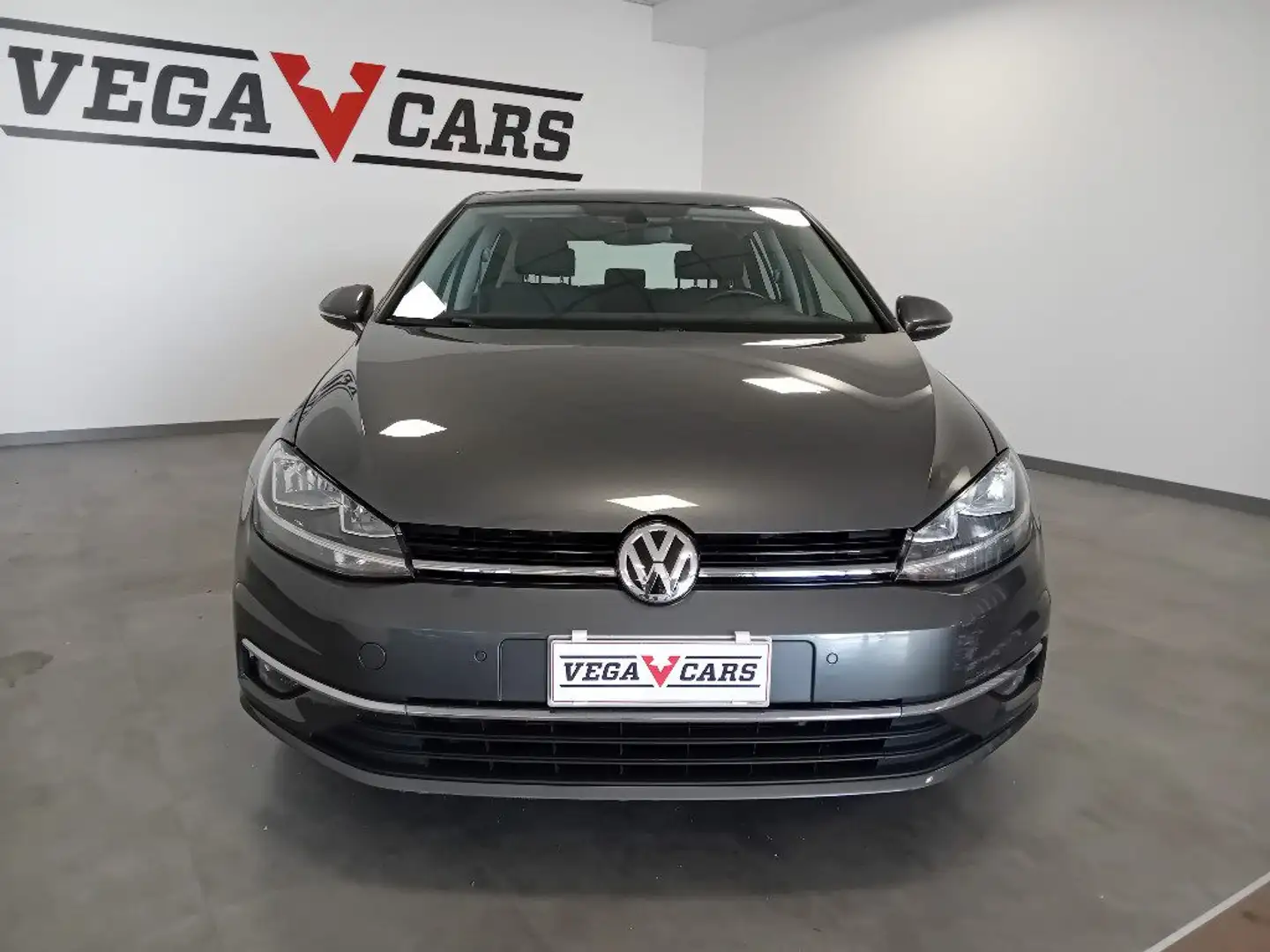 Volkswagen Golf 1.6 TDI 115CV DSG 5p. Business BlueMotion Technolo Grigio - 2