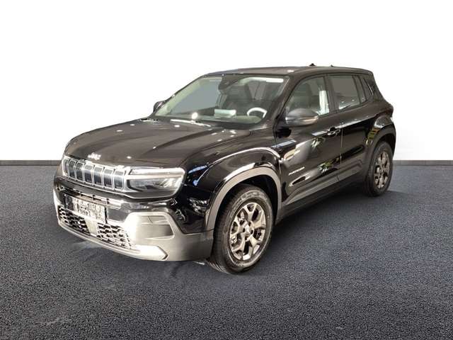 Jeep Avenger Longitude *LED* ACP* Navi* Klimaautom* DAB* SHZ* K