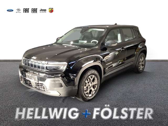 Imagine Jeep Avenger Longitude *LED* ACP* Navi* Klimaautom* DAB* SHZ* K