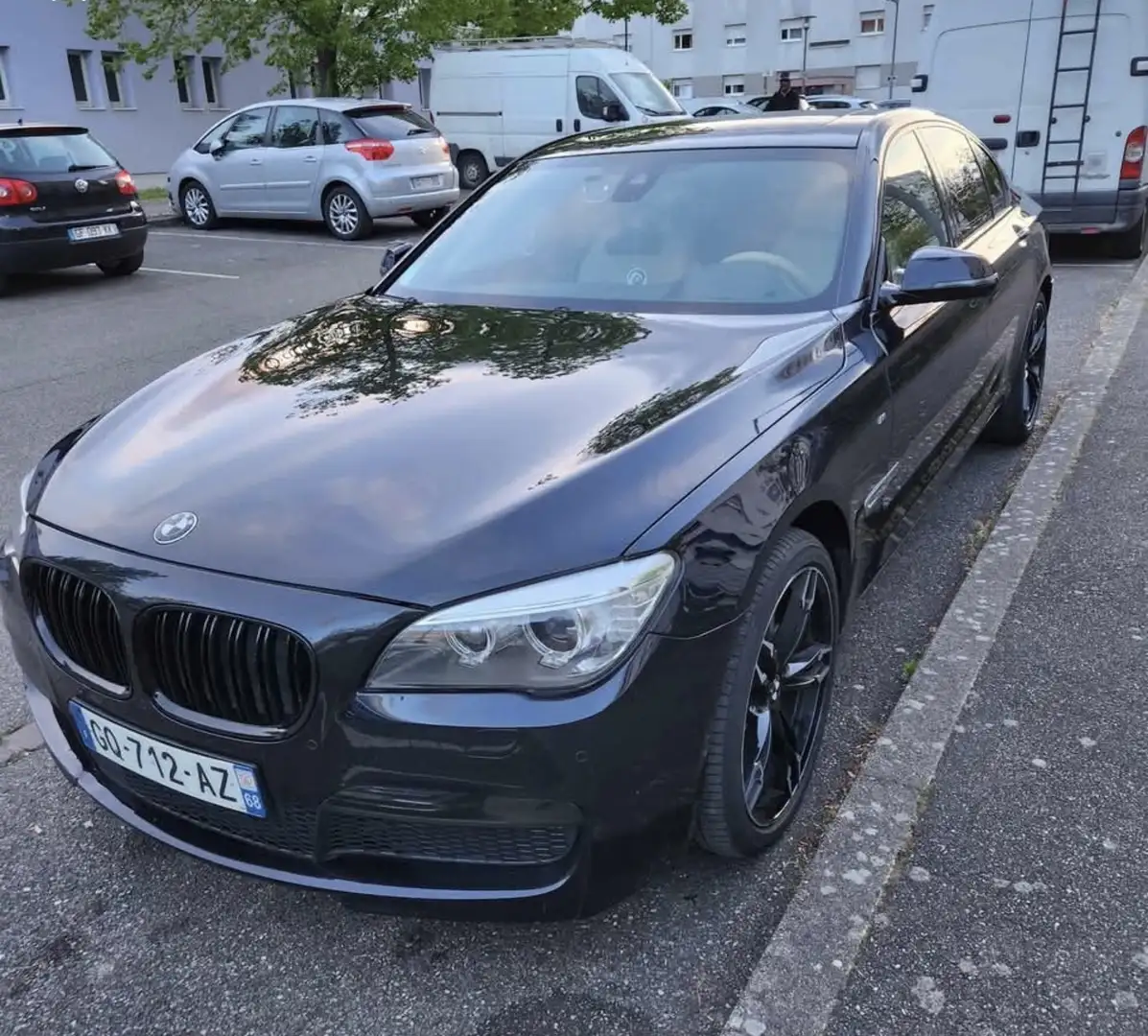 BMW 730 bmw serie 7 F01 xDrive Exclusive Ultimate A - 2