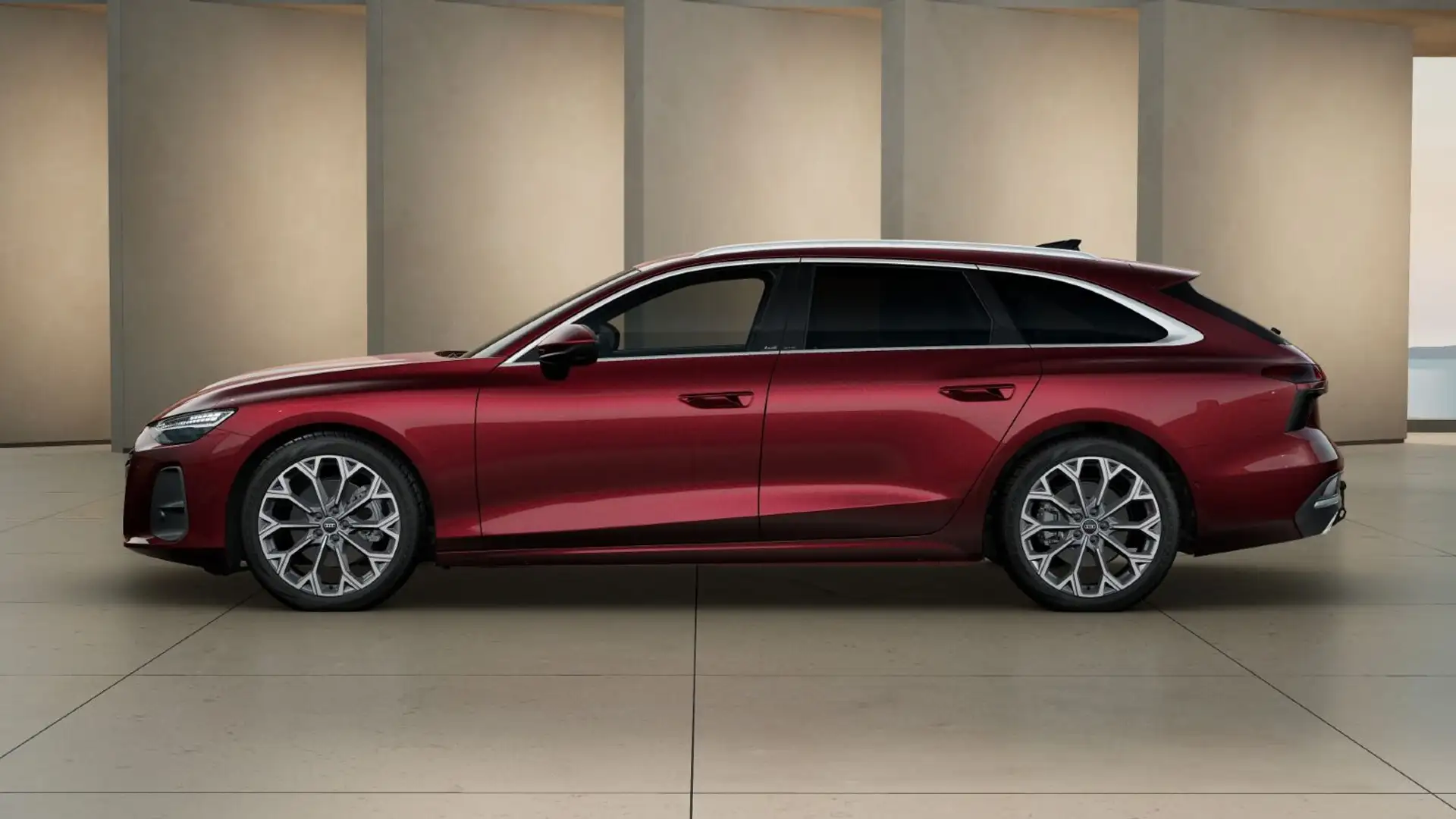 Audi A6 40 TDI AHK*360°*Sound*Virtual*Matrix Rot - 2