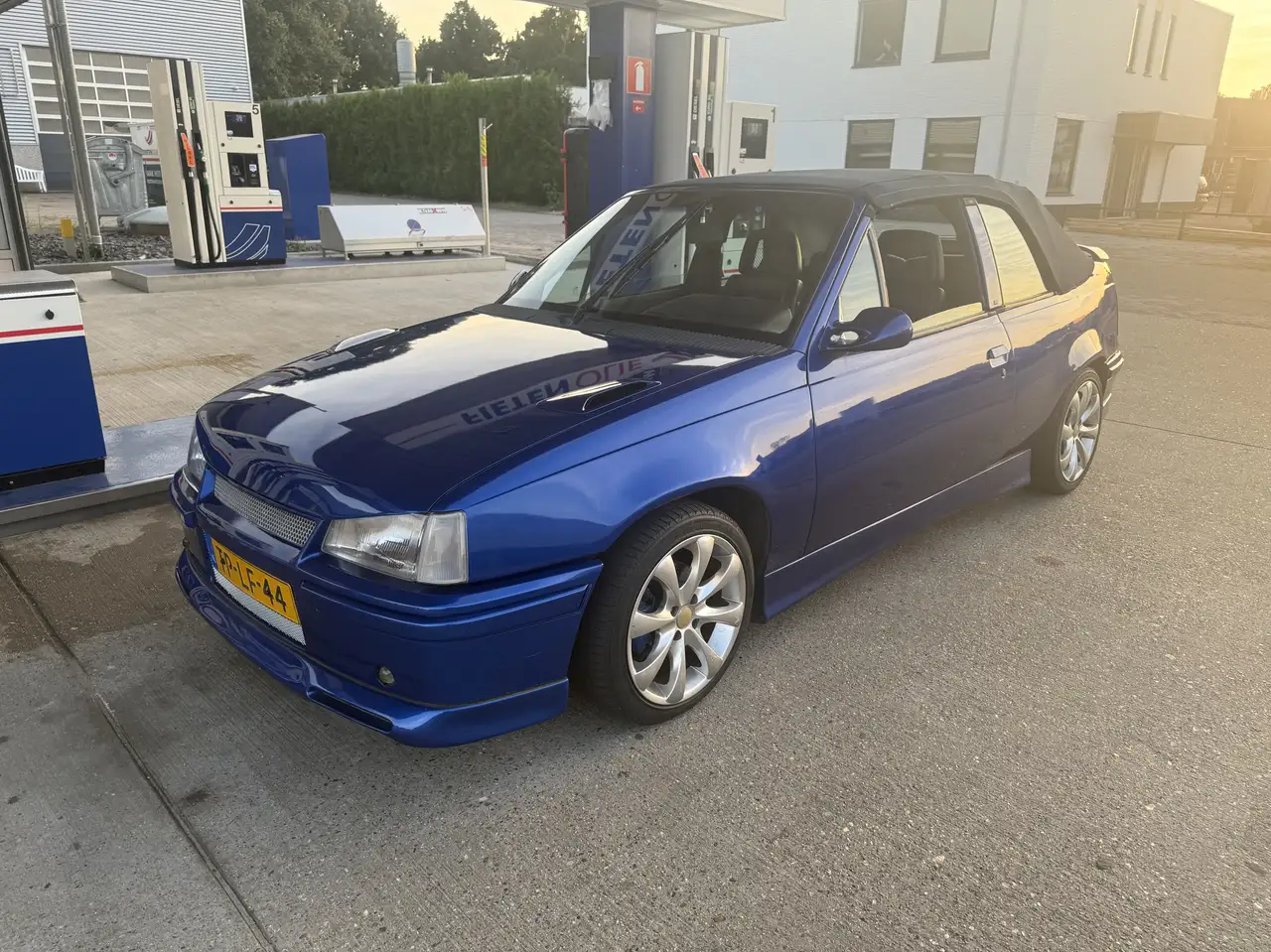 Opel Kadett Cabrio Special Edition, foto 4