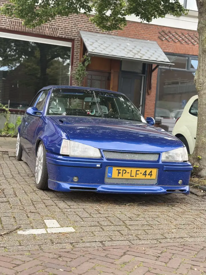 Opel Kadett Cabrio Special Edition, foto 7