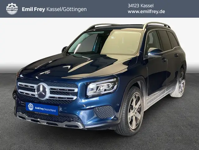 Mercedes-Benz GLB 200 GLB