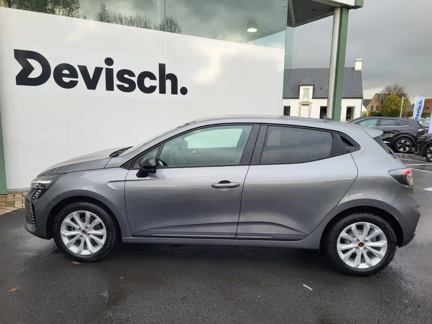 Renault Clio Evolution NIEUW *GPS *Reservewiel *Airco ... Gris - 2