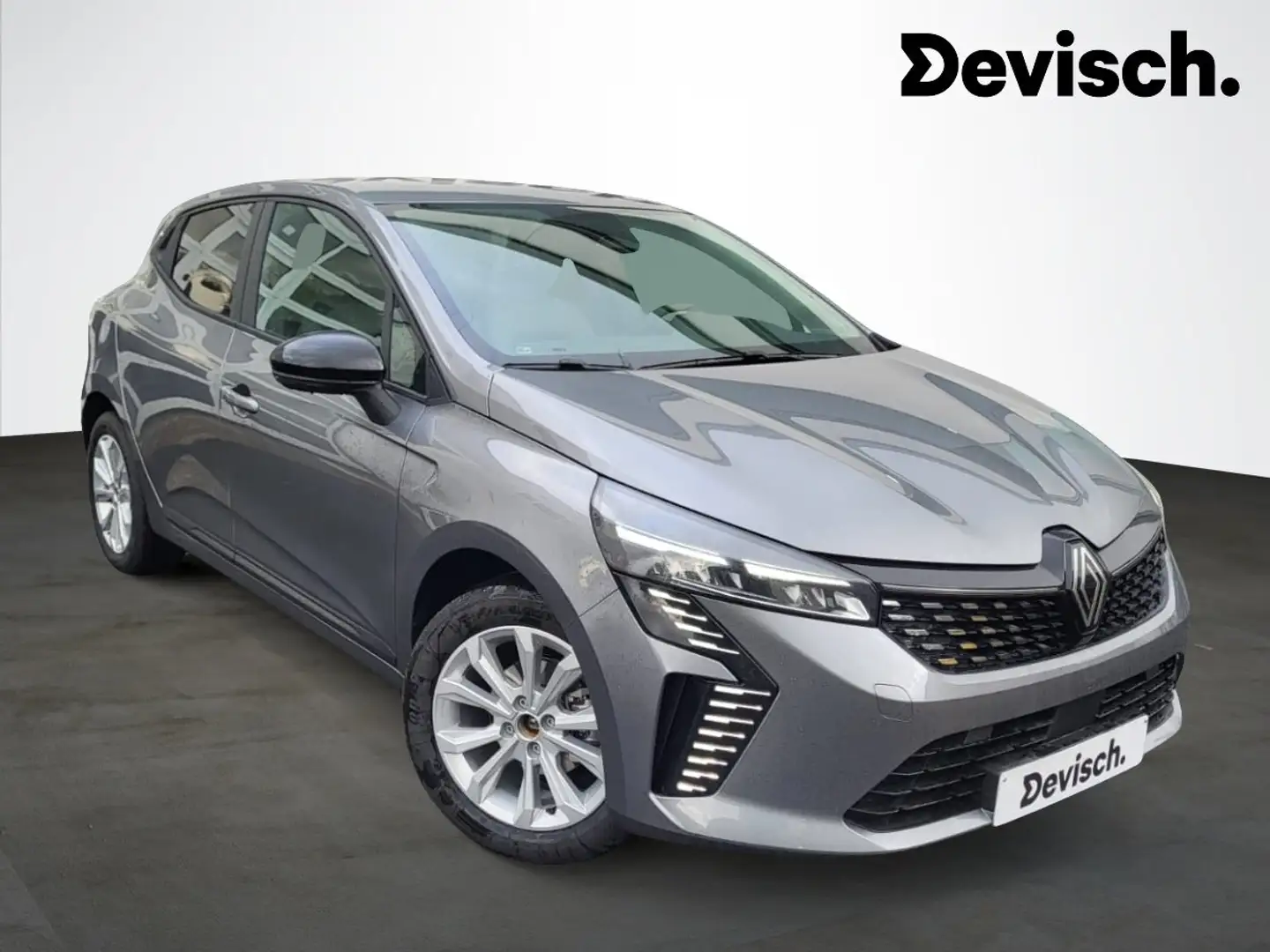 Renault Clio Evolution NIEUW *GPS *Reservewiel *Airco ... Gris - 1