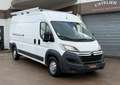Citroen Jumper 2.2 hdi turbo 150 bvm l3h3 %2B caméra attelage galerie Blanc - thumbnail 1