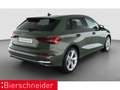 Audi A3 30 TFSI advanced AHK LED PANO CAM A Grün - thumbnail 2