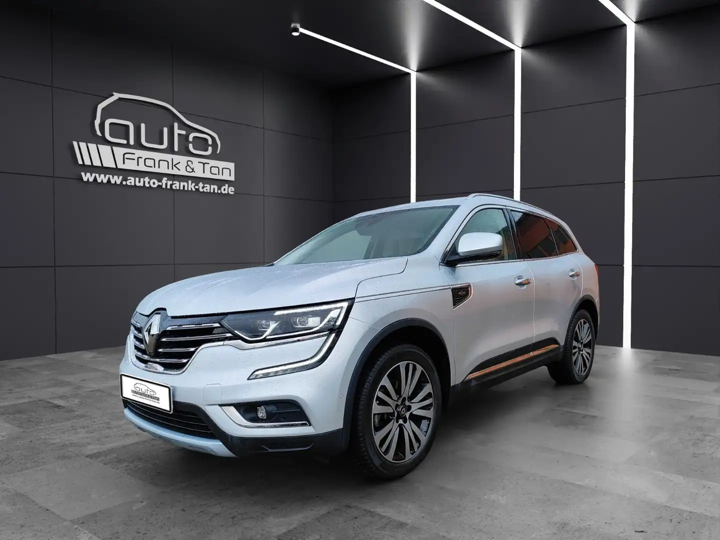 Renault Koleos 4x4 LED/Pano/PDC/Kamera/Leder - 1