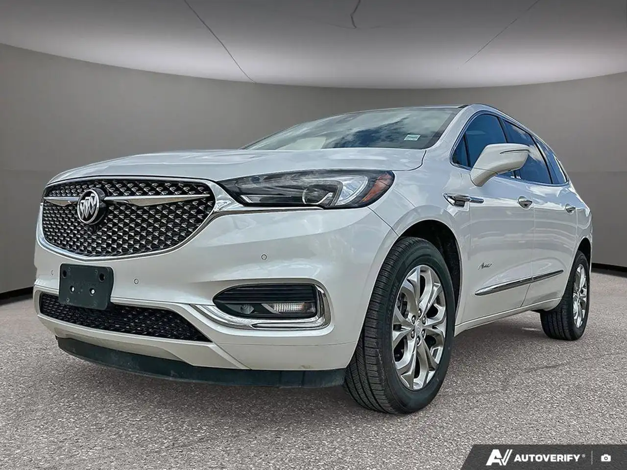 2020 Buick Enclave