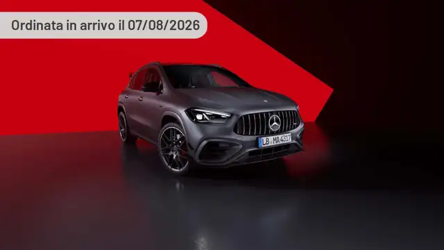 Mercedes-Benz GLA 45 AMG 45S 4Matic+ AMG Premium