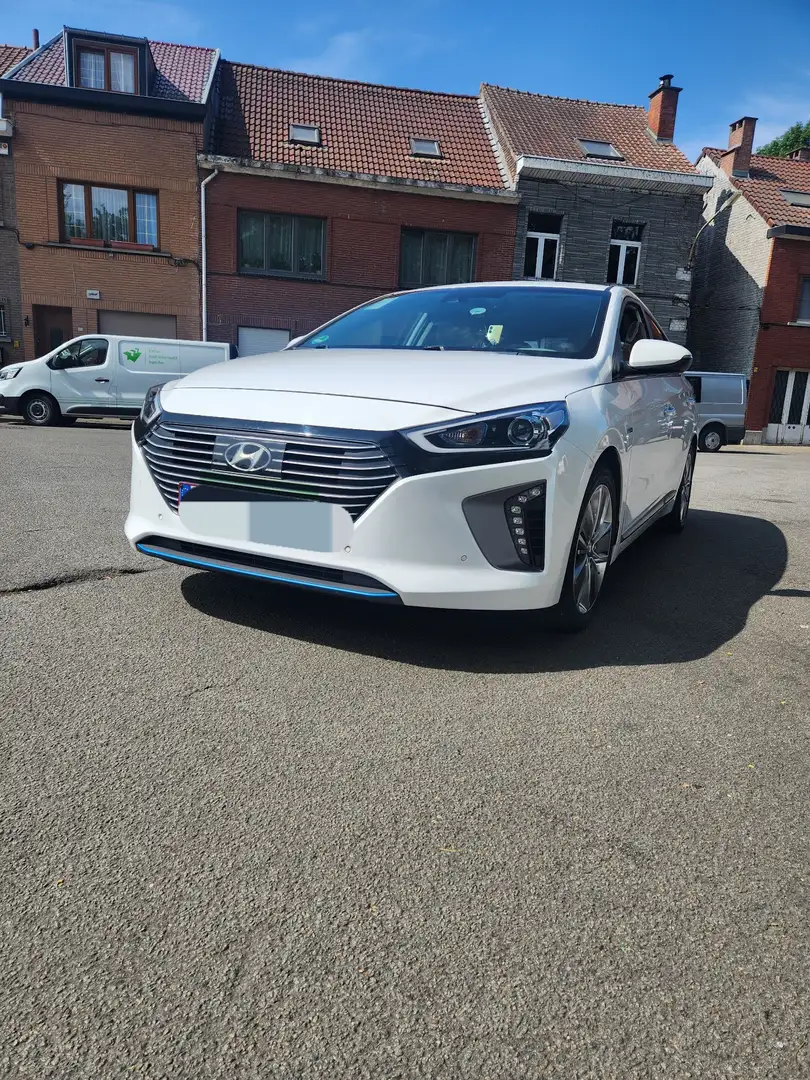 Hyundai IONIQ PHEV 1.6 GDi Executive DCT (EU6d-TEMP) - 1