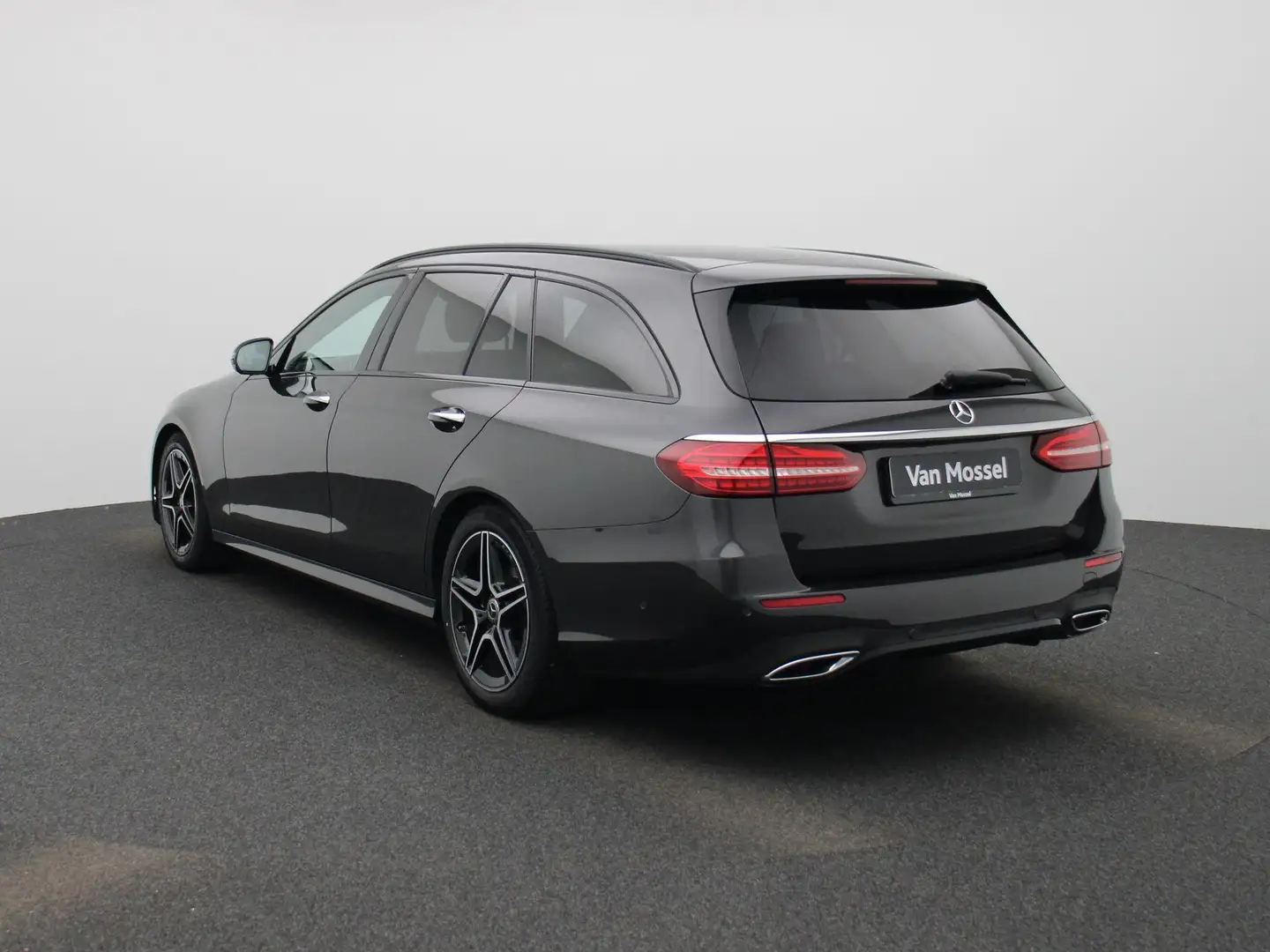 Mercedes-Benz E 200 Break E d AMG Line 1Y USED GARANTIE Gris - 2