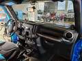Jeep Wrangler Wrangler 3.6 V6 Manuale 94.000km Blau - thumbnail 7