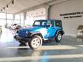 Jeep Wrangler Wrangler 3.6 V6 Manuale 94.000km Blau - thumbnail 1