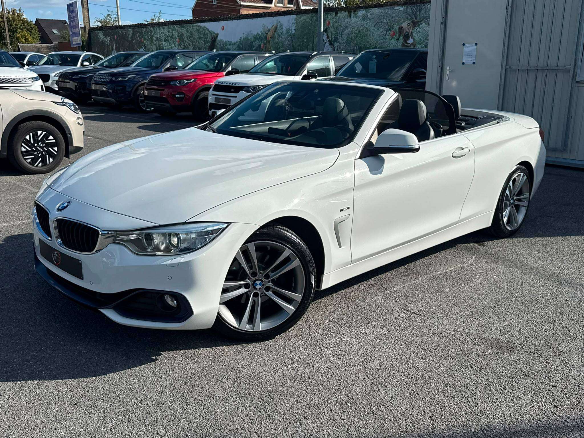 BMW 420