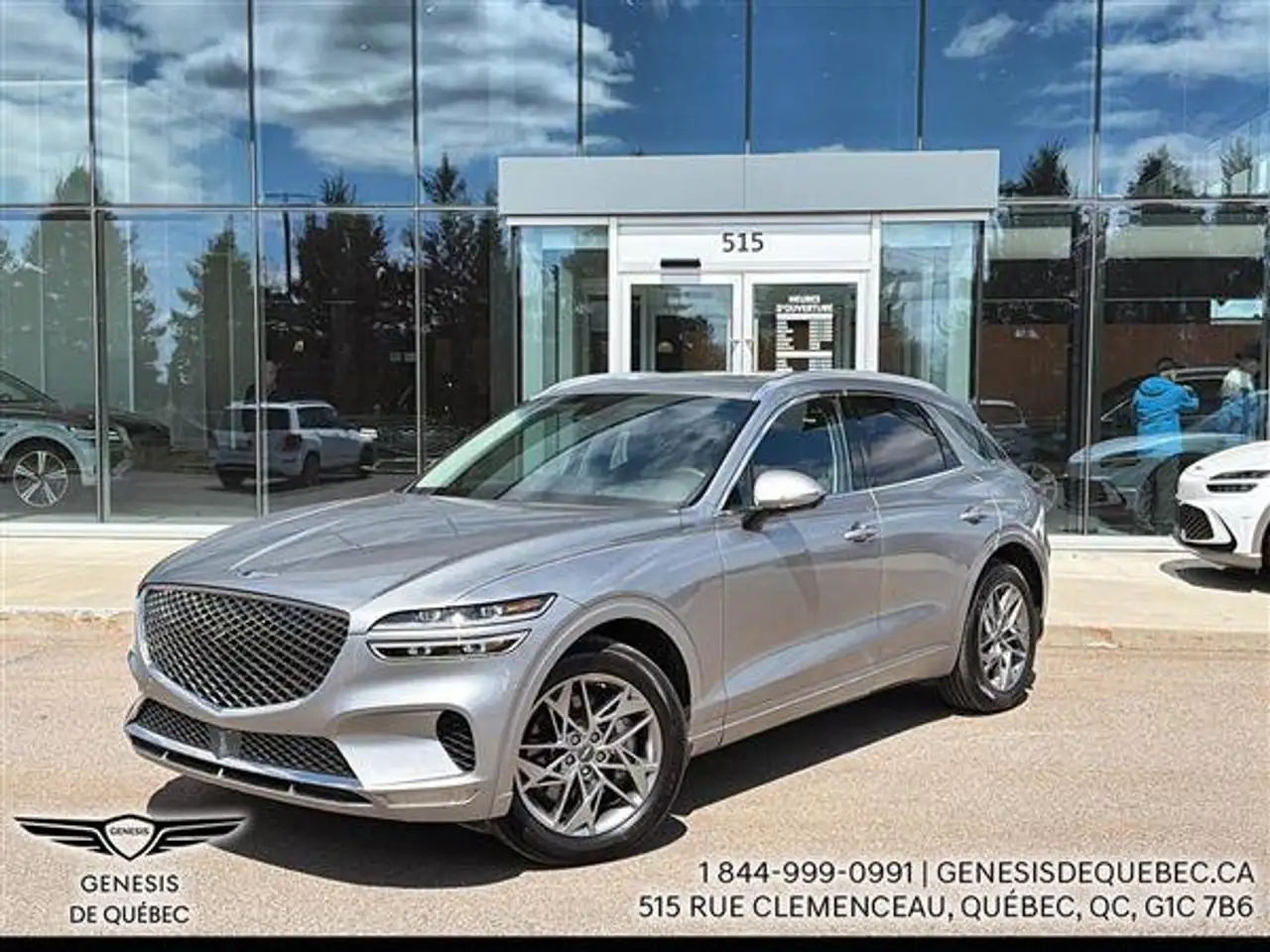 2023 Genesis GV70