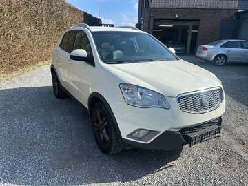 Korando 2.0 e-XDi200 Quartz 4WD
