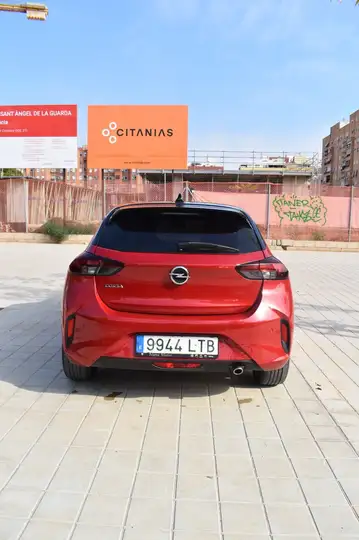 Opel Corsa GS-LINE + 1.2T XHL MT6 S/S 2021, foto 5