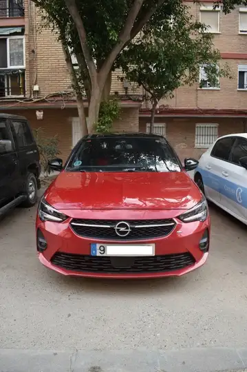 Opel Corsa GS-LINE + 1.2T XHL MT6 S/S 2021, foto 2