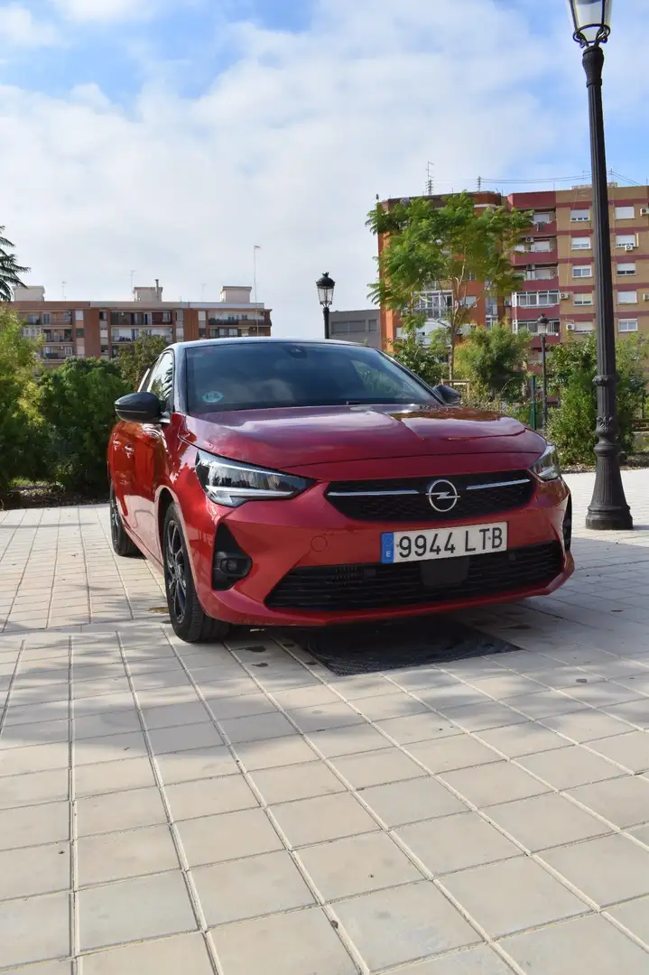 Opel Corsa 1.2T XHL S/S GS Line + 100 - 1