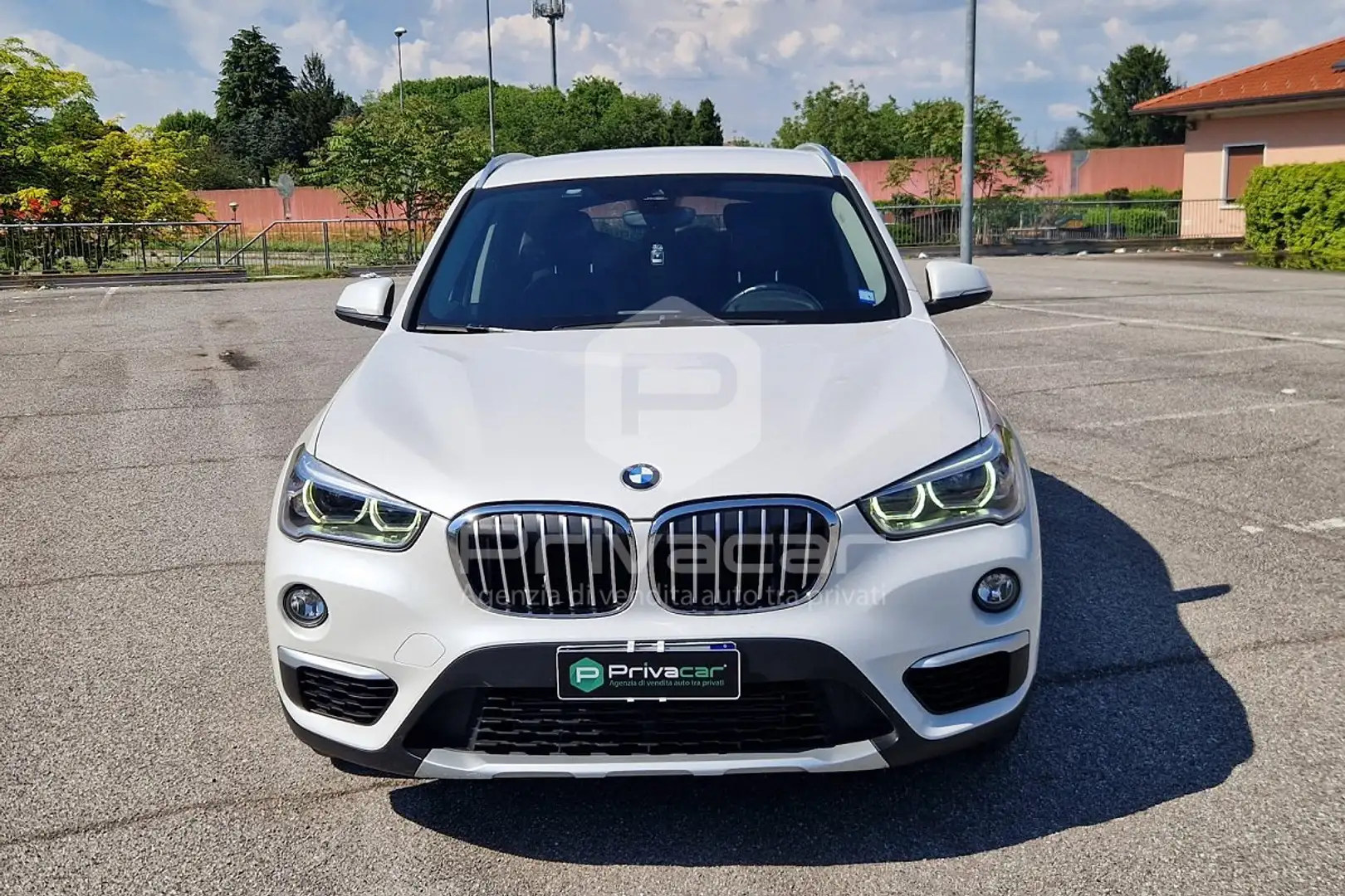 BMW X1 X1 sDrive20i Advantage Blanco - 2