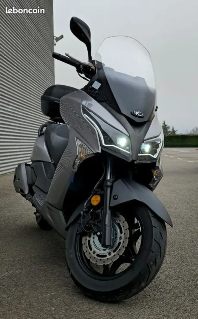 Kymco X-Town X. Town X-TOWN City ABS Gris - 2