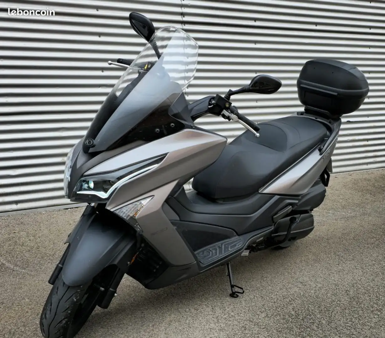 Kymco X-Town X. Town X-TOWN City ABS Grijs - 1