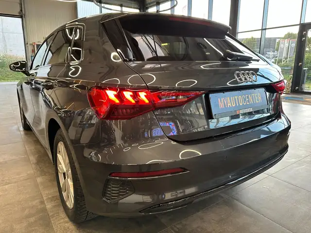 Audi A3 view 5