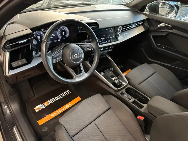 Audi A3 view 10