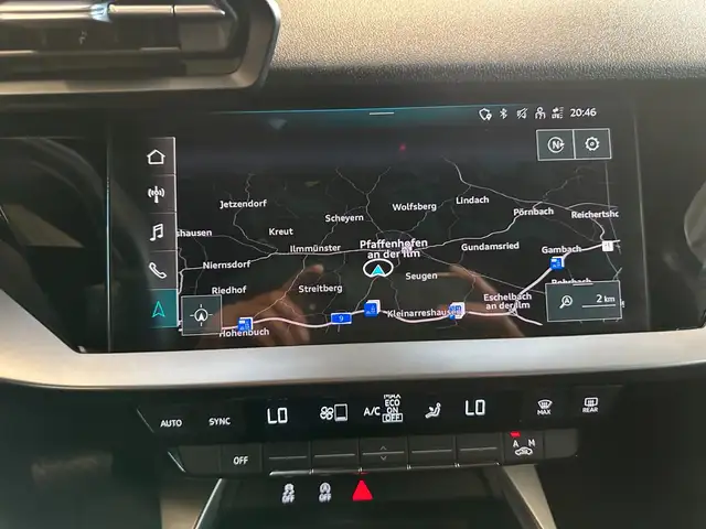 Audi A3 view 15