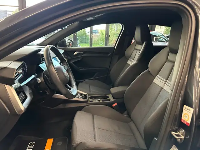 Audi A3 view 11