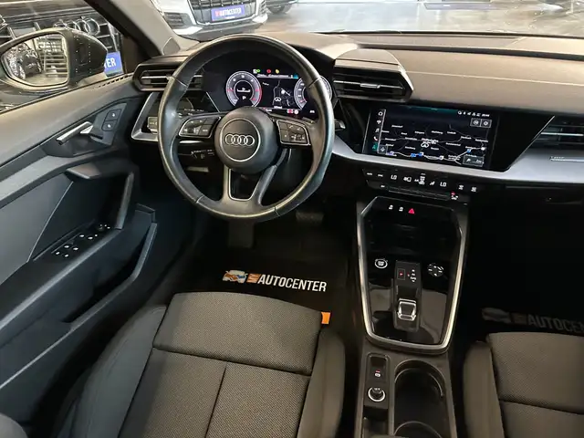 Audi A3 view 6