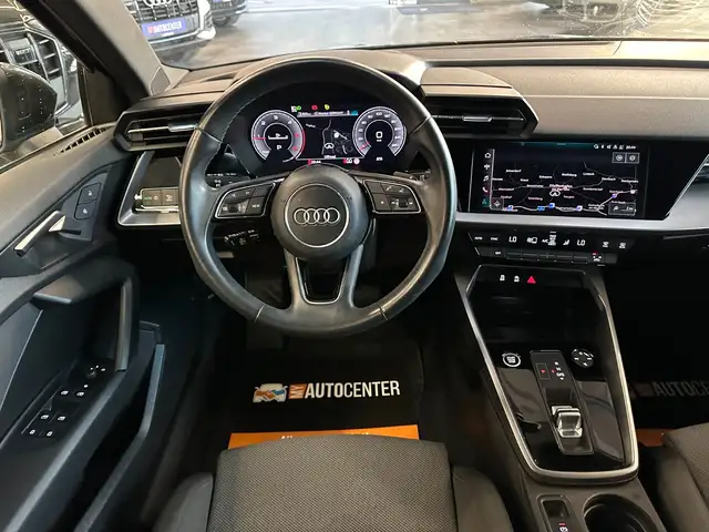Audi A3 view 8