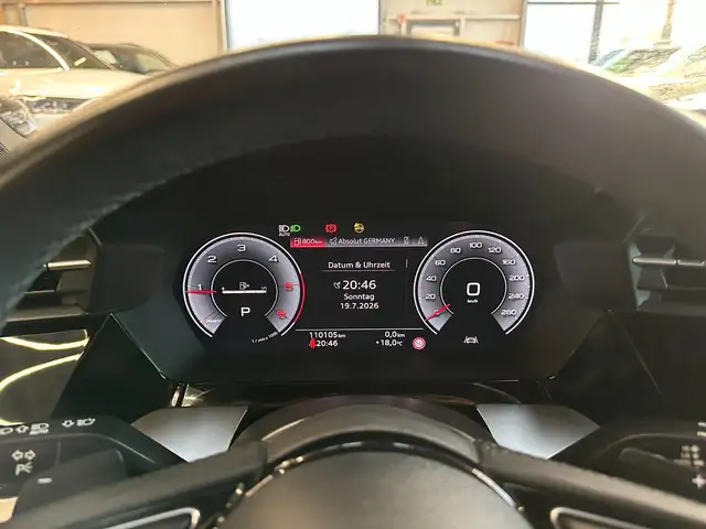 Audi A3 view 14