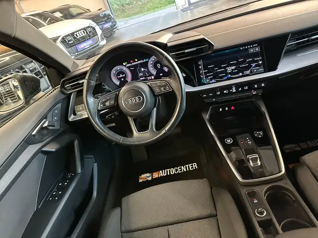 Audi A3 view 7