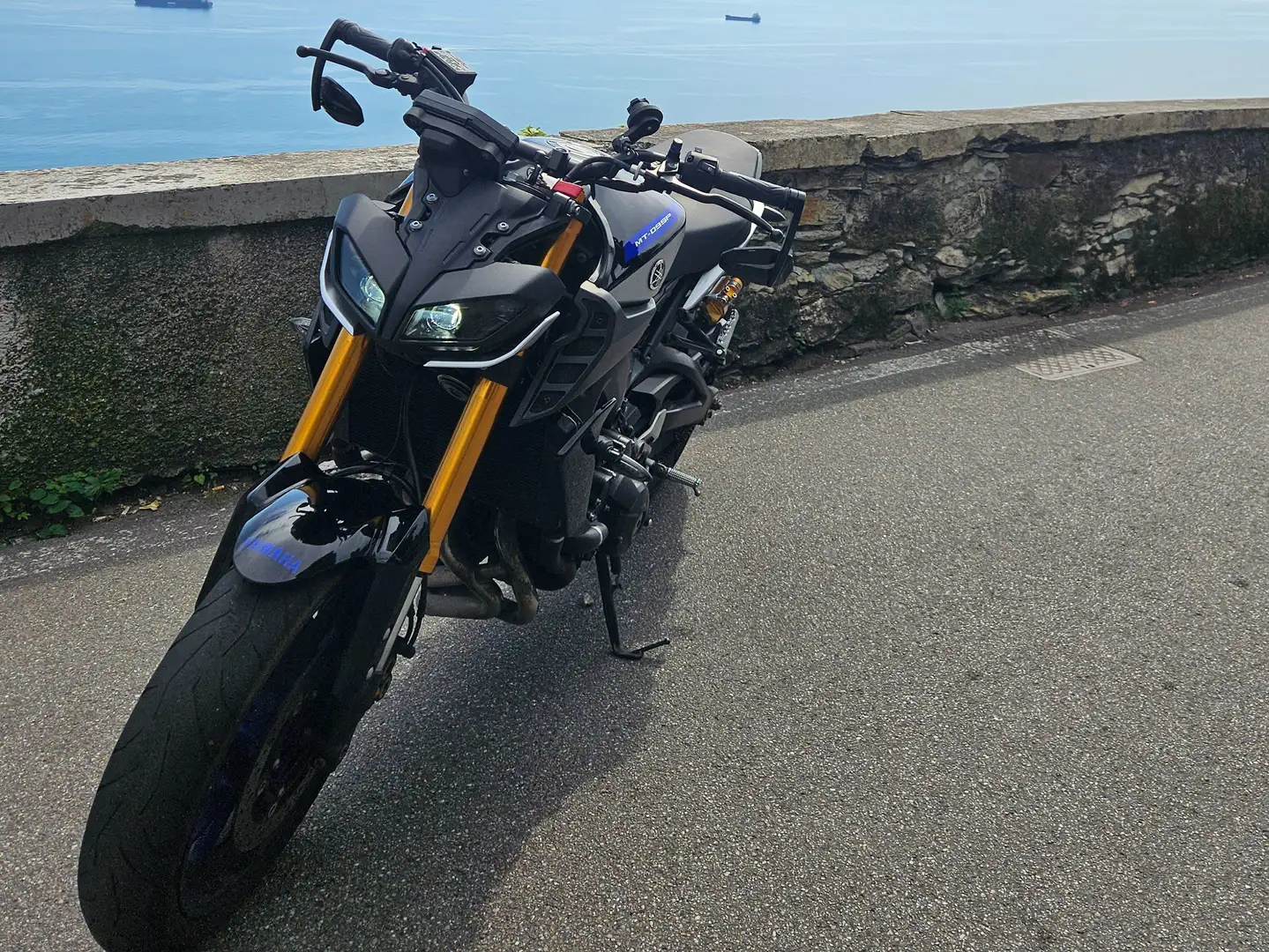Yamaha MT-09 Sp - 1