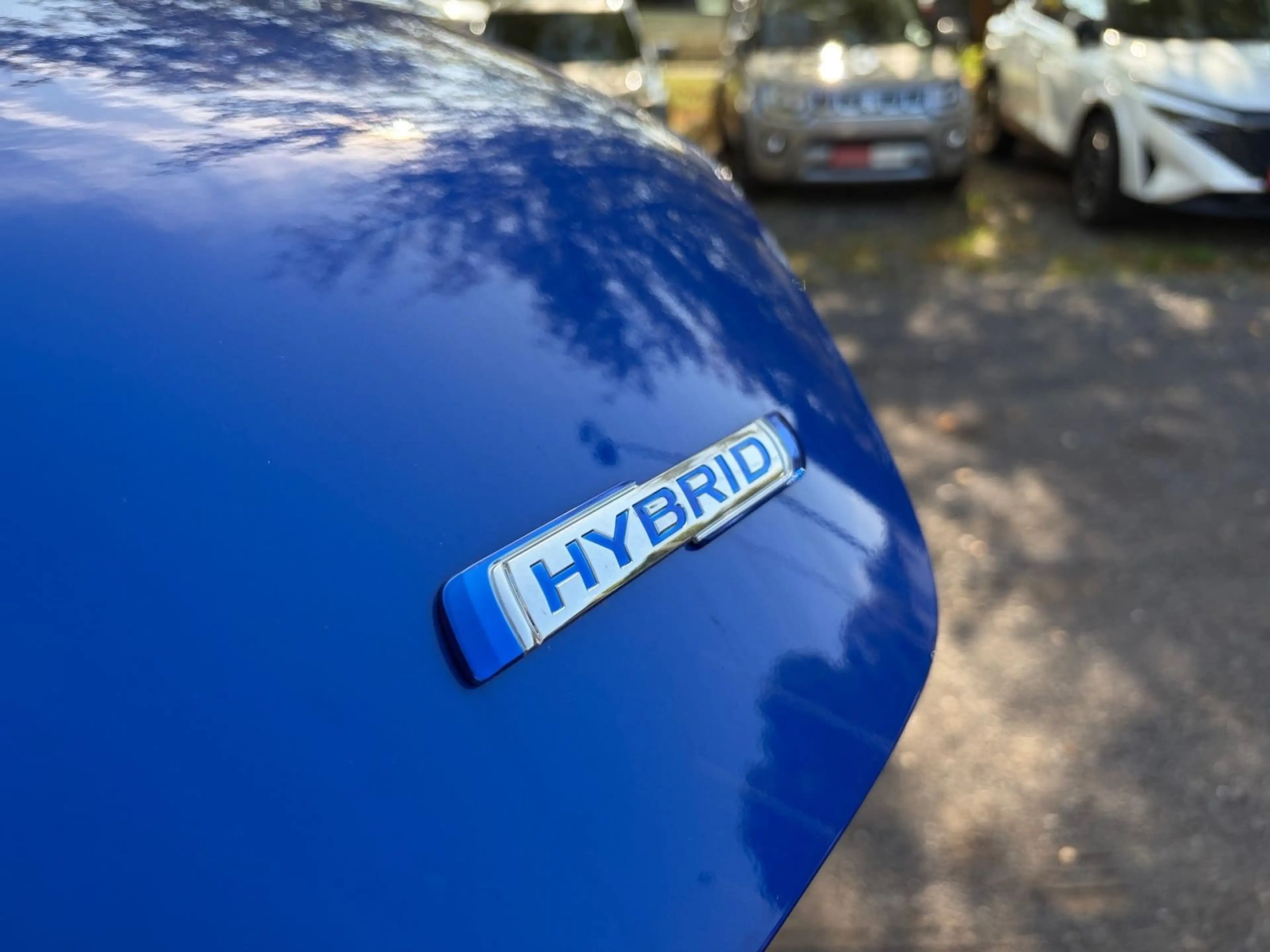 Suzuki Swift Comfort+ CVT HYBRID LED Navi SHZ Kamera — photo 13