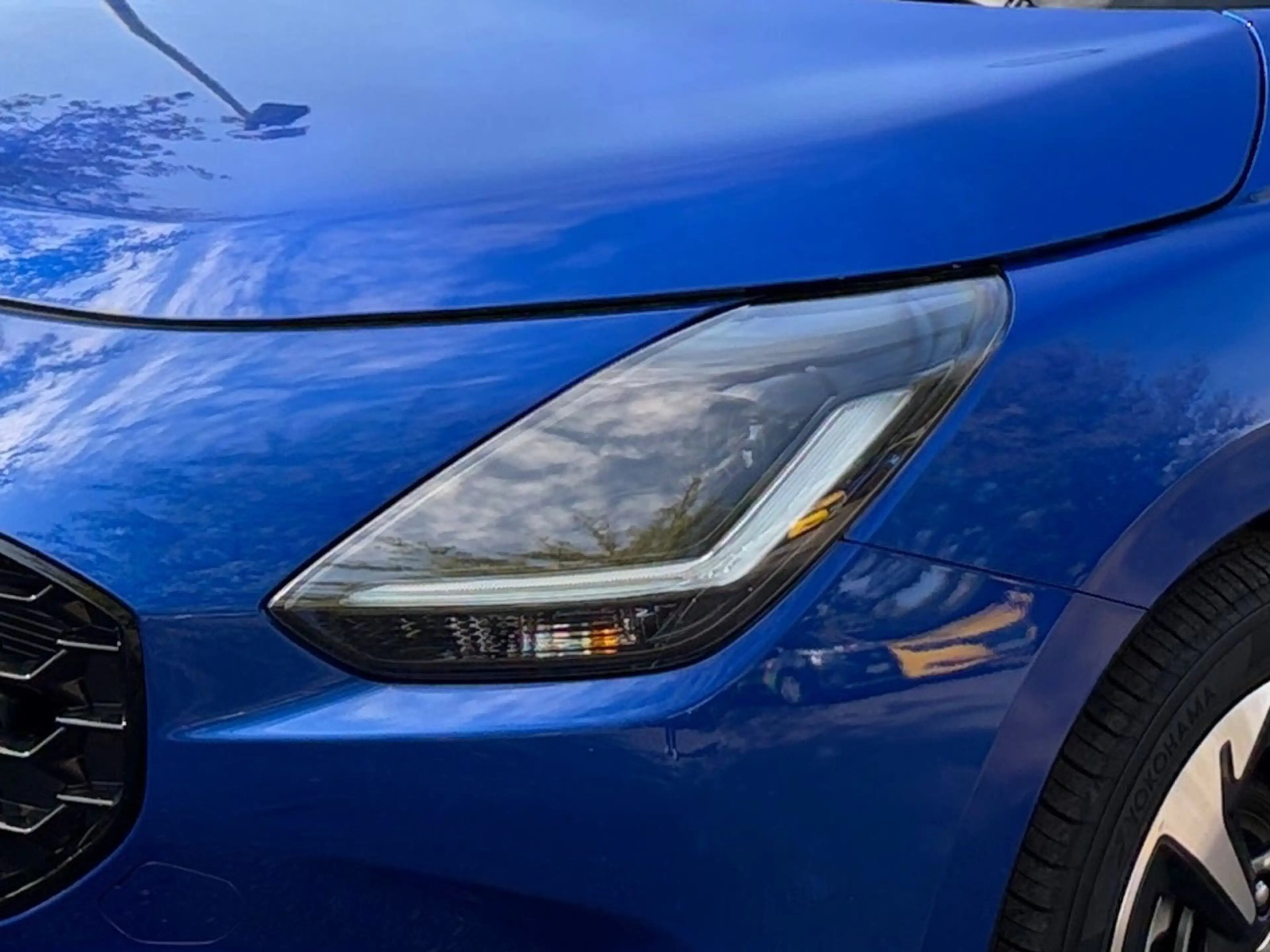 Suzuki Swift Comfort+ CVT HYBRID LED Navi SHZ Kamera — photo 5