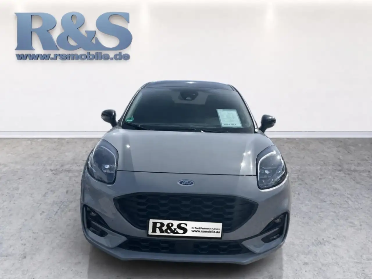 Ford Puma ST-Line Sitzheizung+Navigation+Allwetterreifen, миниатюра 8