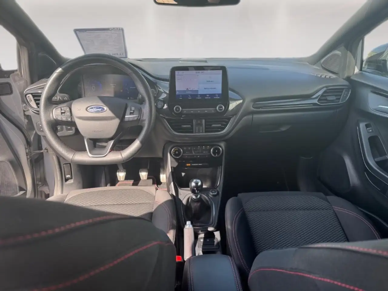 Ford Puma ST-Line Sitzheizung+Navigation+Allwetterreifen, миниатюра 17