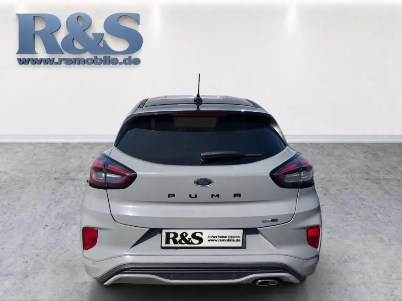 Ford Puma ST-Line Sitzheizung+Navigation+Allwetterreifen, миниатюра 6