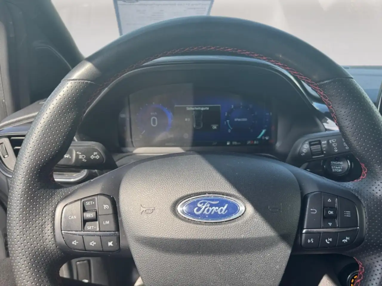 Ford Puma ST-Line Sitzheizung+Navigation+Allwetterreifen, миниатюра 14