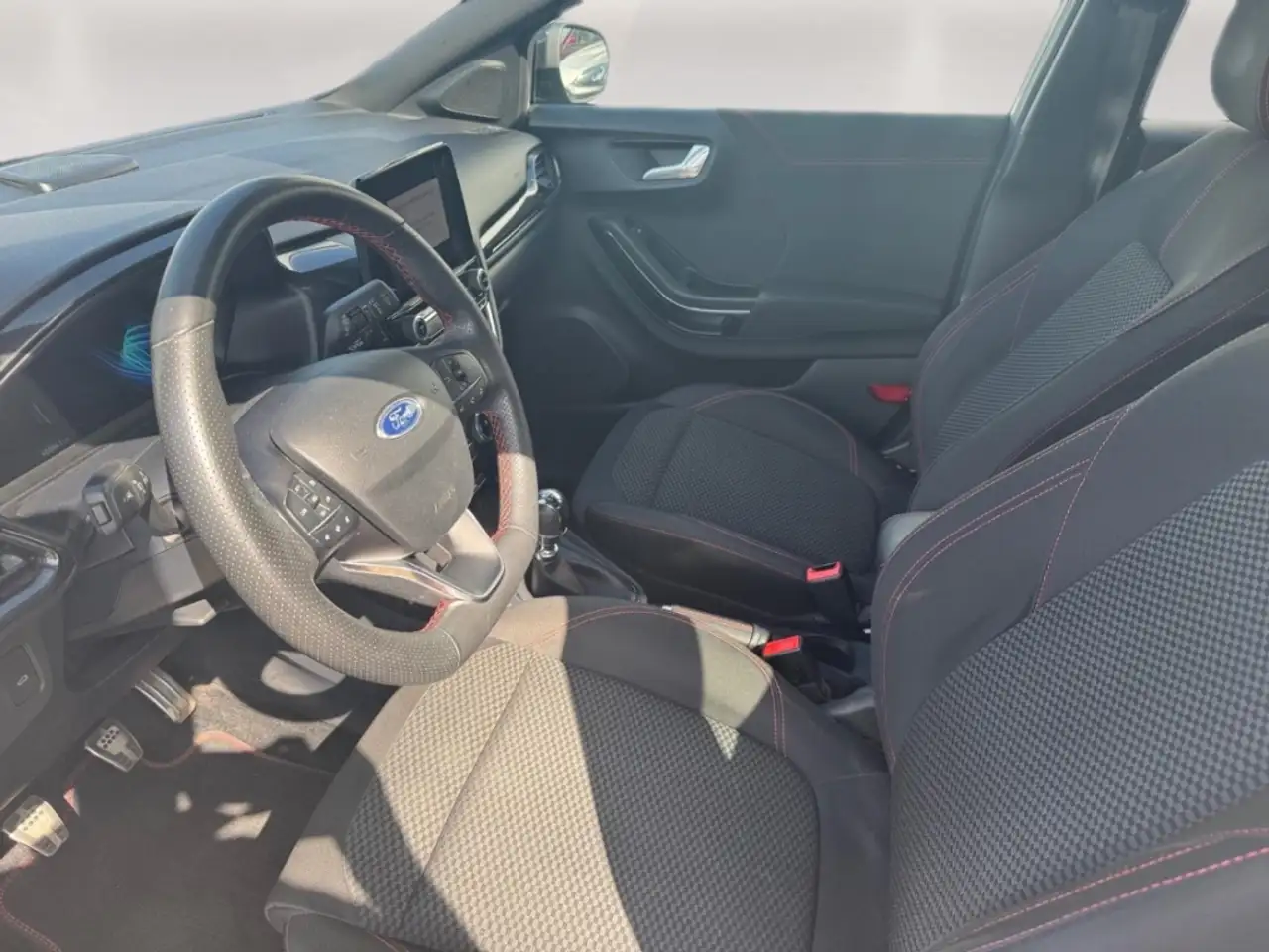 Ford Puma ST-Line Sitzheizung+Navigation+Allwetterreifen, миниатюра 9