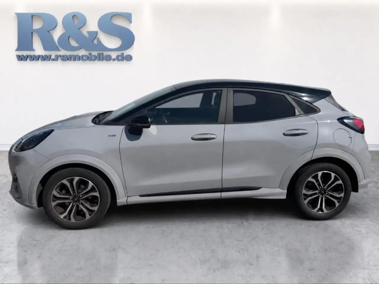 Ford Puma ST-Line Sitzheizung+Navigation+Allwetterreifen, миниатюра 4