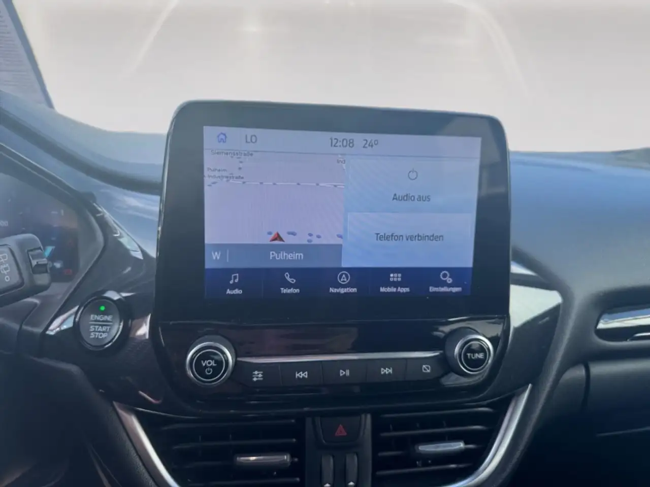 Ford Puma ST-Line Sitzheizung+Navigation+Allwetterreifen, миниатюра 16